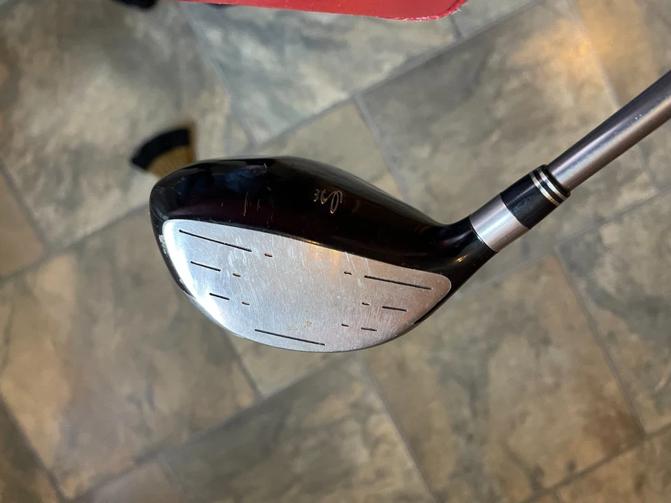 King Cobra SS 3+ Wood Hyper Steel Aldila HM Tour stiff Flex R/H golf club - Image 4 of 4