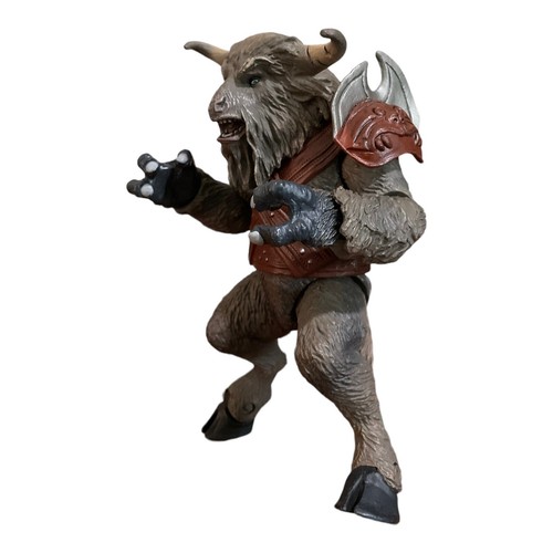 Disney Chronicles of Narnia Asterius Minotaur 4.75” Action Figure 2008 - Picture 7 of 14