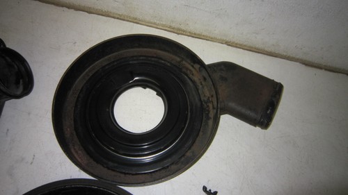 1989-1991 CHEVROLET SILVERADO K5 BLAZER AIR CLEANER FILTER ASSEMBLY 305-350 TBI - Picture 14 of 17