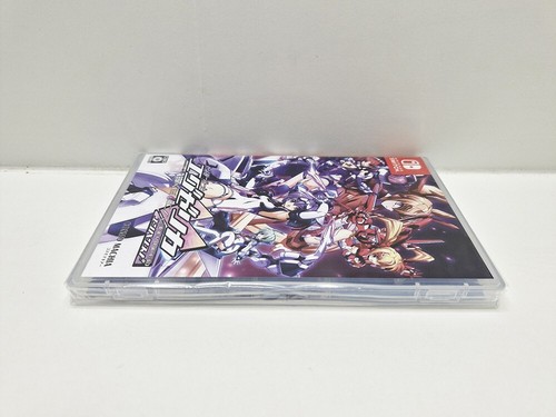 TriggerHeart EXELICA Enhanced SWITCH JAPAN VERSION - Imagen 4 de 4
