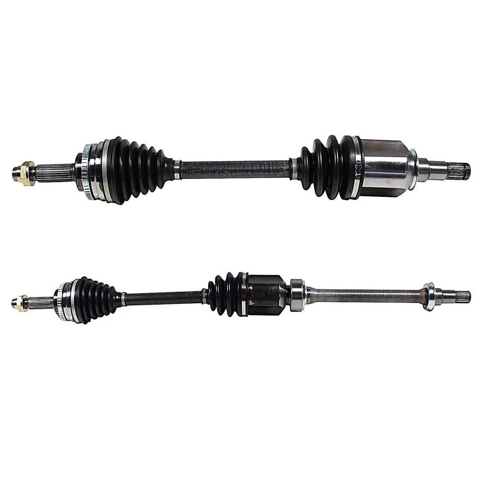 Par delantero eje CV 2 PIEZAS para TOYOTA CELICA 2000-2005 (transmisión automática; GT) Foto 2 de 4