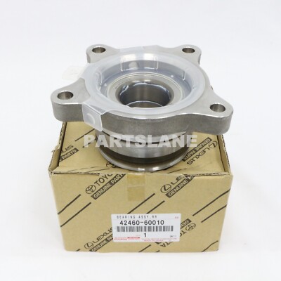 TOYOTA GENUINE 4RUNNER FJ GX460 GX470 LEFT REAR WHEEL HUB BEARING