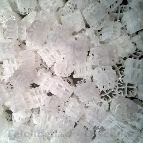 HelX® HXF 14 KLL SCHWEBEND 1.0 Filtermaterial Helix Koi Teich Filter