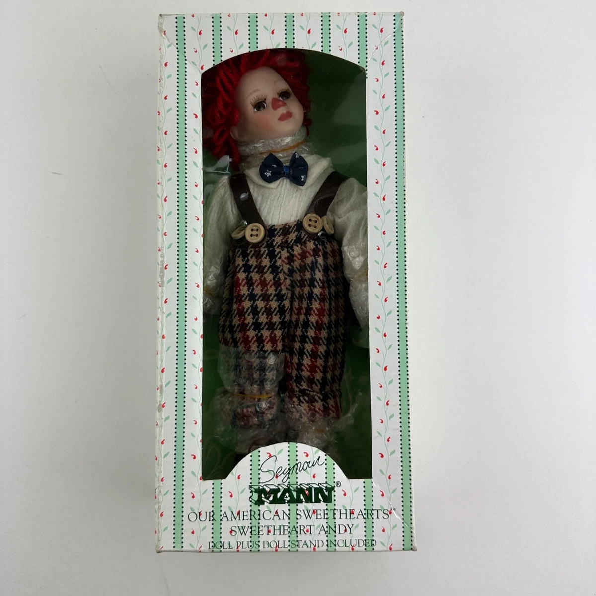 Seymour Mann Dolls Original (Unopened) Doll Dolls & Doll Playsets