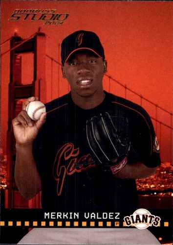 2004 Donruss STUDIO Base Commons STARS HOF ⚾ VOUS CHOISISSEZ VOS FAVORIS ⚾ MLB BASEBALL - Photo 315 sur 378