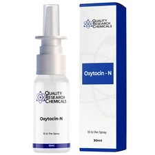 Oxytocin-N 15iu Per Spray 1oz (30ml)