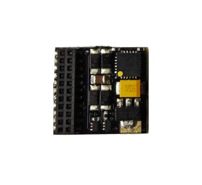 100904 21MTC 2A DCC + MM 9 Channel Function Decoder with SUSI, High Beam H0