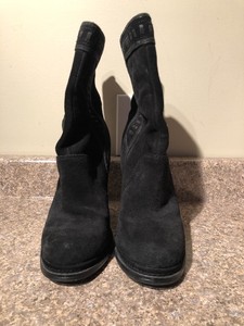 nine west vintage america collection suede boots