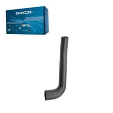 Dayco Radiator Coolant Hose Upper For 1996-2000 International 3400