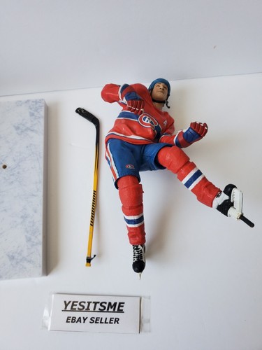 Mcfarlane Toys NHL Hockey Montreal Canadiens Alex Kovalev and Carey Price figure - Bild 12 von 15