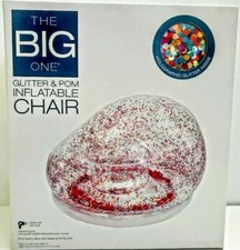 the big one inflatable chair