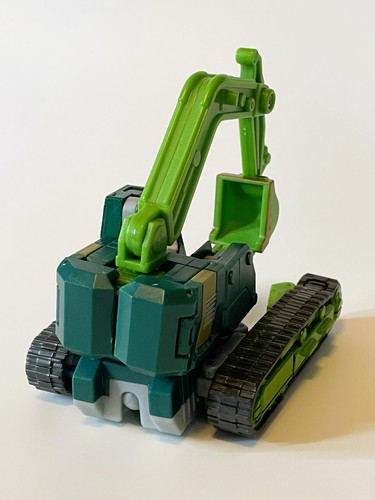 Complete Transformers 2001 Grimlock / Landfill Robots in Disguise (RID) - Hasbro - Picture 11 of 15
