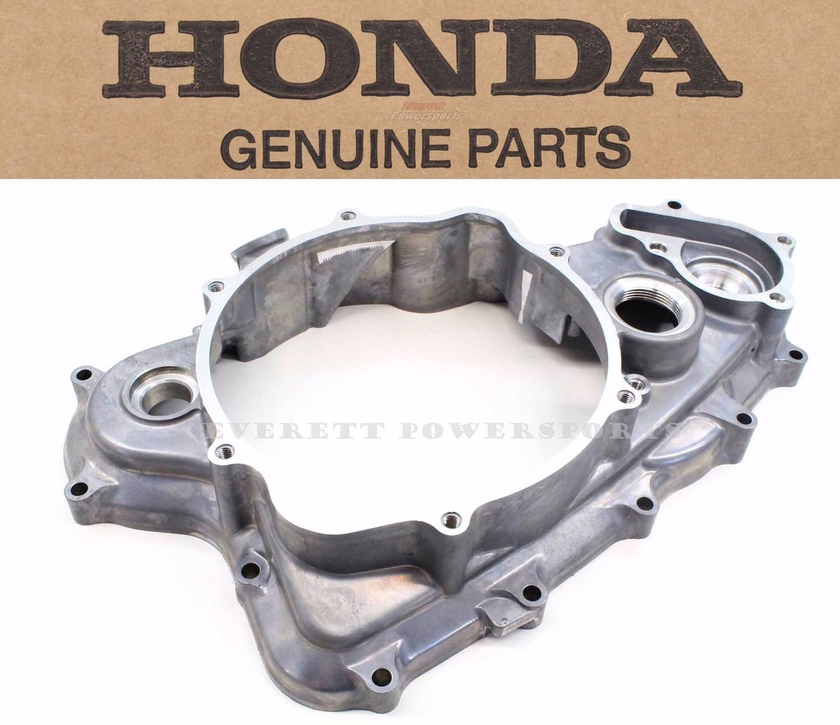 ホンダ 純正 CRF450X クラッチカバー Right Crank Case Clutch Cover 05-17 CRF450 X Genuine Honda