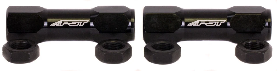 Kit de reconstrução de suspensão dianteira POLY Super 65-70 Oldsmobile tamanho completo (Saginaw st) - Imagem 2 de 2