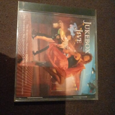Jukebox Jive - Oldies Sampler - CD Zustand akzeptabel