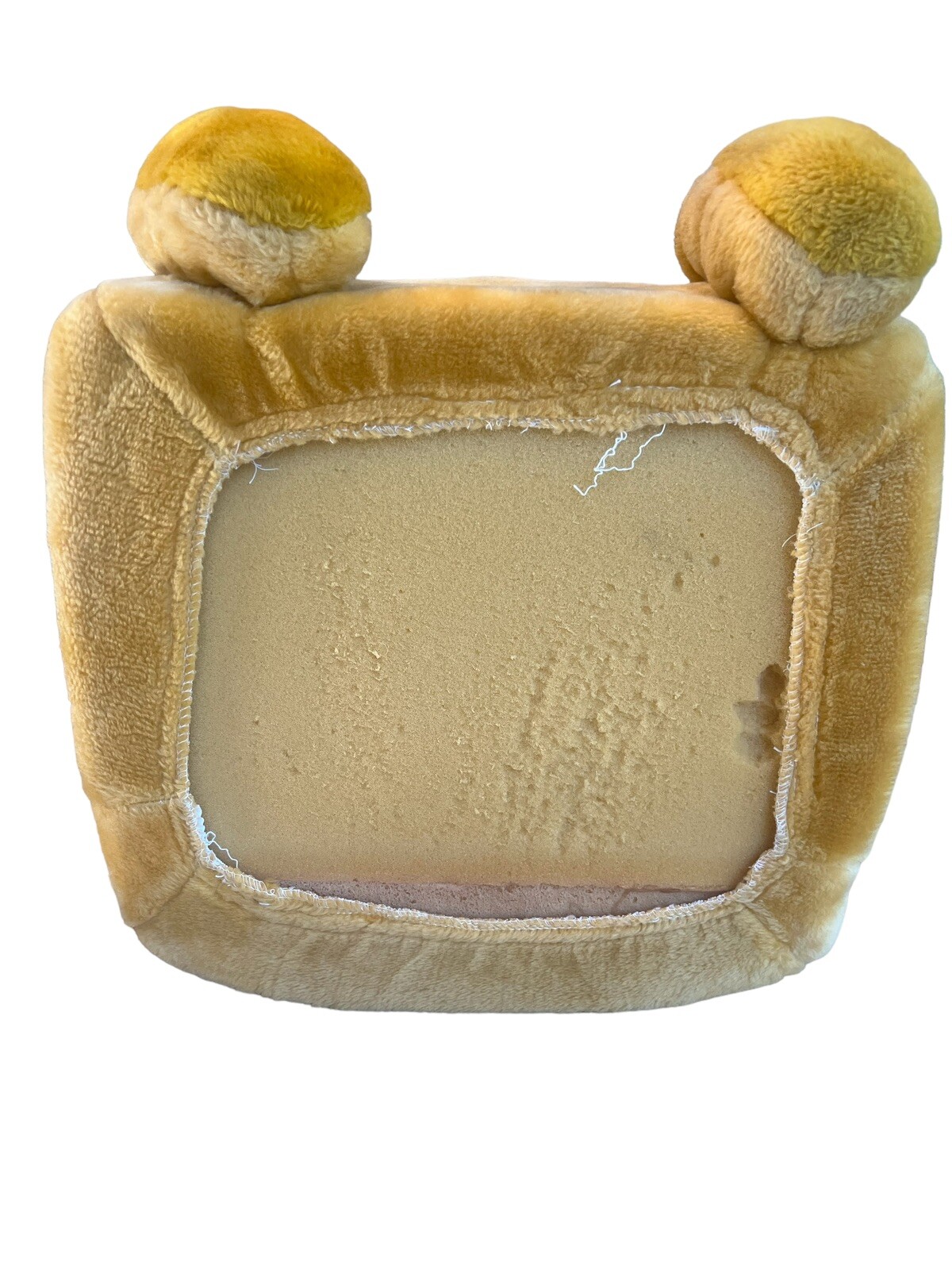 Vintage Disney Winnie The Pooh Kids Child Toddler Foam Plush Chair Bear Jumbo
