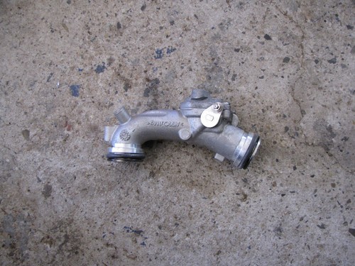 BMW X1 E84 LCI 1er F20 F21 3er F30 F31 25d Verbindungsrohr Turbolader 8512391