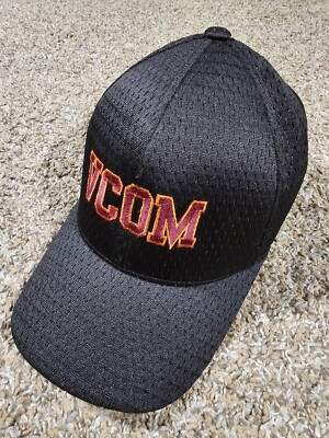 VCOM hat Jersey Mesh Flexfit YUPOONG Volcom? Approx 7 1/4