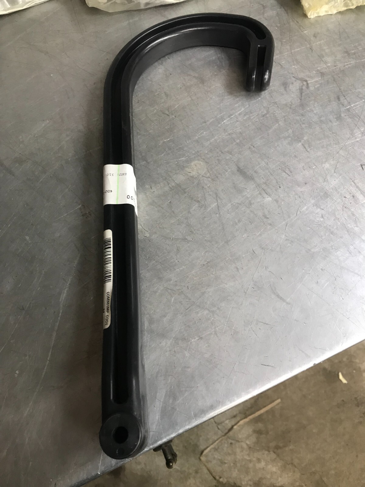 New OEM Arctic Cat Snowmobile Ski Handle Black Part 0603624 eBay