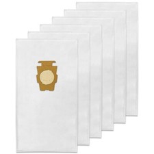 6 Pack Vacuum Cleaner Dust Bag Replacement for Kirby Part 204811 204814 20581...