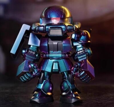 POP MART Bandai Namco QMSV Mini Gundam Zaku Series 2 Confirmed