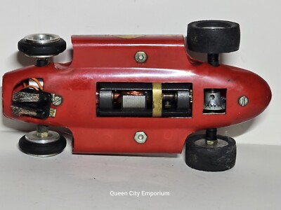 ミニカー CMC Lancia D50 1955 Rolling Chassis M198 CMC M198 Scale 1/18 | LANCIA D50 FERRARI ROLLING CHASSIS