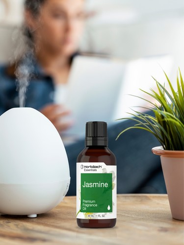 Jasmine Fragrance Oil | 1 fl oz (30ml) | Premium Grade | by Horbaach - Picture 3 of 6