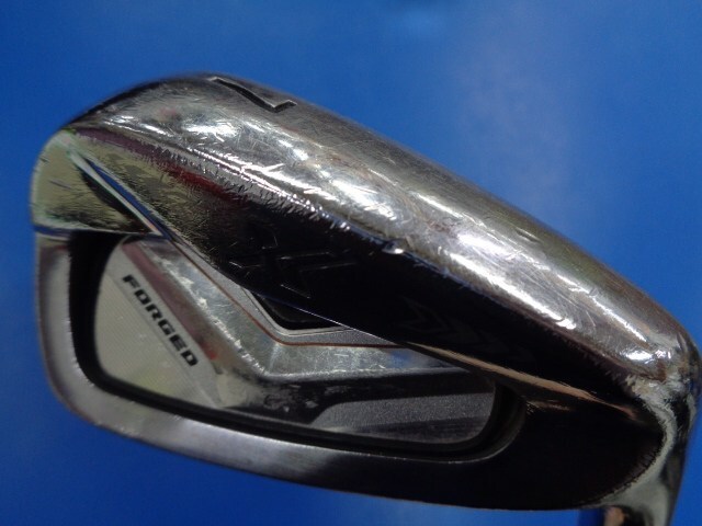 Golf Iron Set Dunlop XXIO X Miyazaki AX-1 (SR) 6pcs 5-P JAPAN | eBay