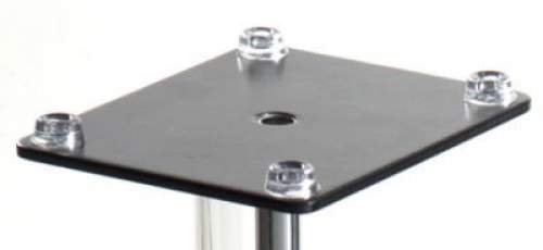 x8 PRO Hi-Fi Speaker Stand/Bracket Isolation Gel Pads/Feet (CLEAR) Hi-Fi Stereo - Picture 3 of 8