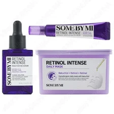 SOME BY MI Retinol Intense Serum + Eye Cream + Daily Mask SET Korean Skin Care