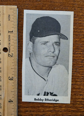 bobbyページ Bobby Etheridge from 1967 The Sporting News | eBay