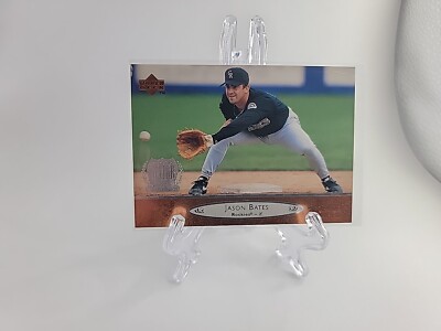 1996 Upper Deck - Major League Debut #326 Jason Bates Colorado