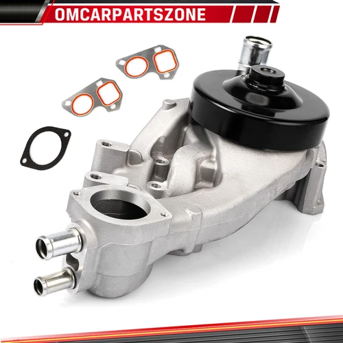 Engine Water Pump for Chevy Camaro 2010 2011 2012 2013 2014 2015 6.2L 1SS 2SS SS - Picture 4 of 14