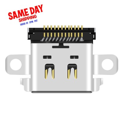 Type C Port Power Charging Jack Socket for Nintendo Switch Lite HDH-001 Console