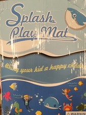 Sprinkler Splash Play Mat