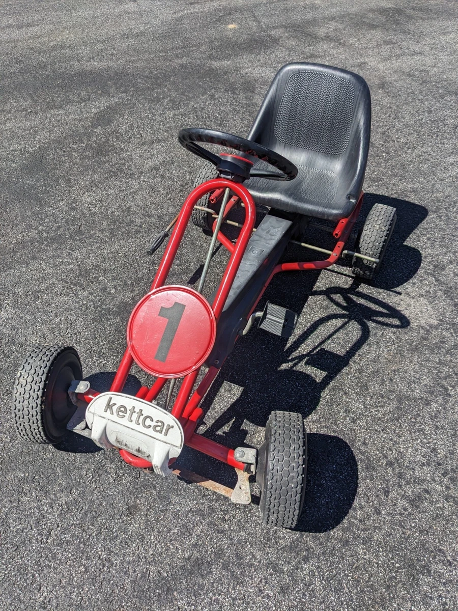 Kettler Kettcar Melbourne Pedal Car