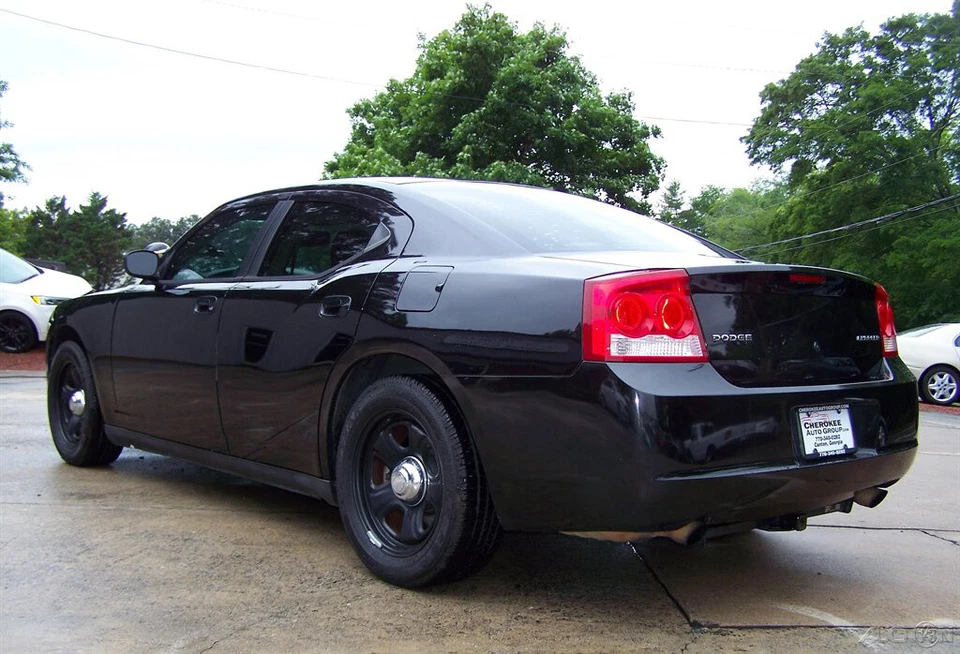 2010 Dodge Charger 1-OWNER 158K 5.7L HEMI PURSUIT UNDERCOVER H.O HD CRUISER - Image 4 of 4
