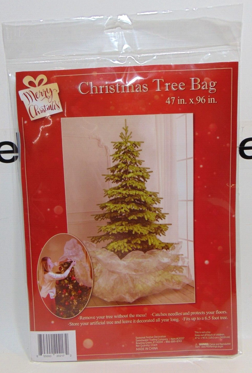 Details more than 142 christmas tree garbage bag esthdonghoadian
