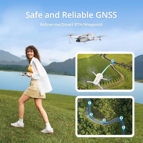 Potensic ATOM LT Drone GPS Camera 2.5K Quadcopter 4km Transmission Auto Return - Picture 4 of 6