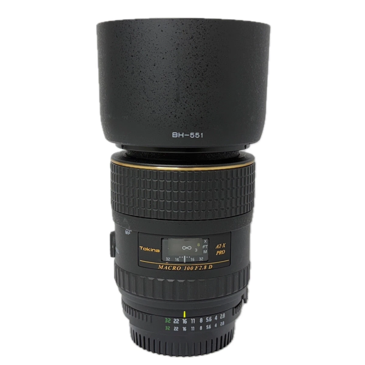 Tokina f/2.8 Camera Lenses 100mm Focal for sale | eBay