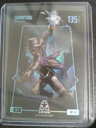 2024 Bo Jackson Battle Arena BF-4 Showtime Shohei Ohtani Battlefoil Ice