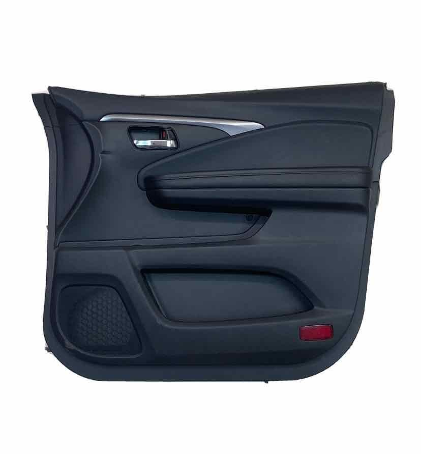 HONDA PILOT DOOR PANEL TRIM 16 17 18 19 20 21 FRONT RIGHT BLACK