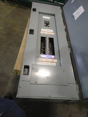 Square D NQ430L4C 400 amp Main Breaker 3R Outdoor Panel 240v 30C MH62WP
