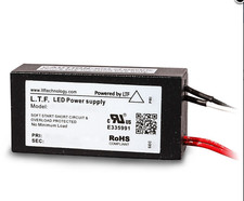 DA12W350C1834D010-0014 LTF current electronic DC driver 18-34VDC dimmable DA1
