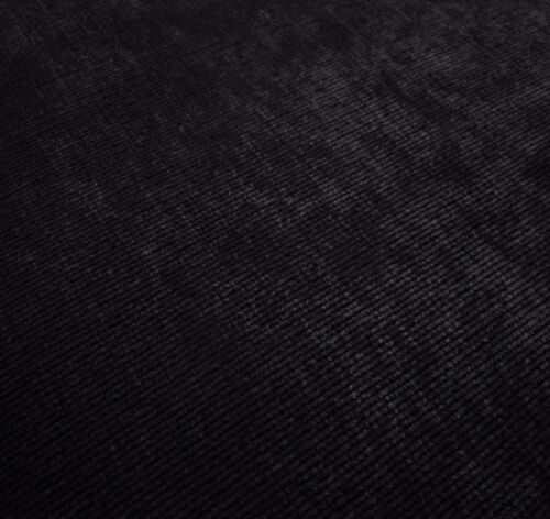 ma27a Black Velvet Style Cotton Blend Cushion Cover/Pillow Case Custom Size - Picture 3 of 6