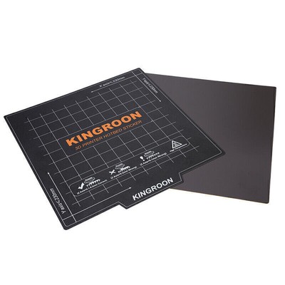 Flexible Magnetische Dauerdruckplatte 235x235mm Für 3D Drucker Ender-3/5 Serie~