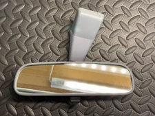 96-00 Toyota Rav4 Corolla Celica Gray day night mirror 1995-2000  87810-12240-B2