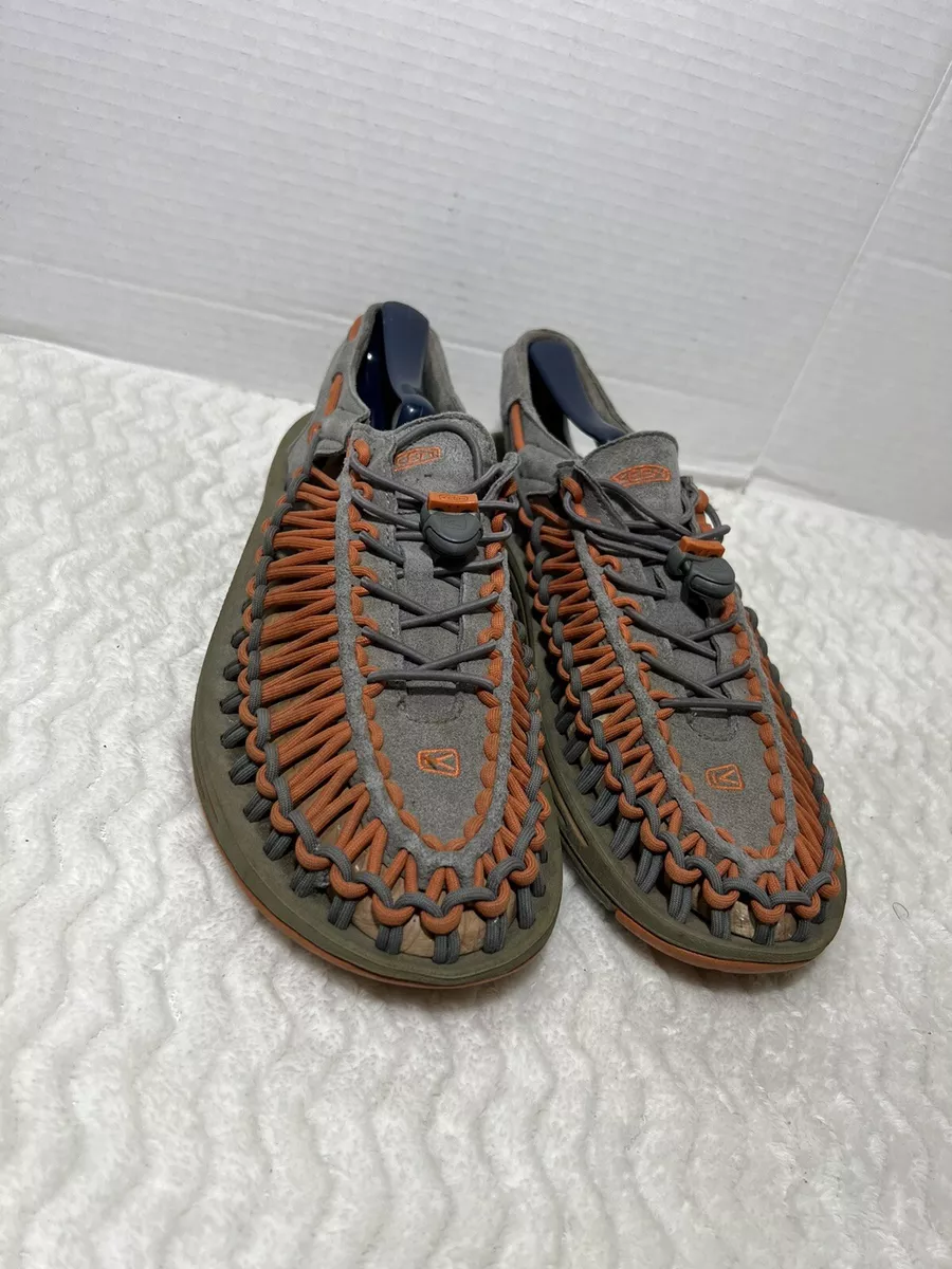 Keen uneek orange store