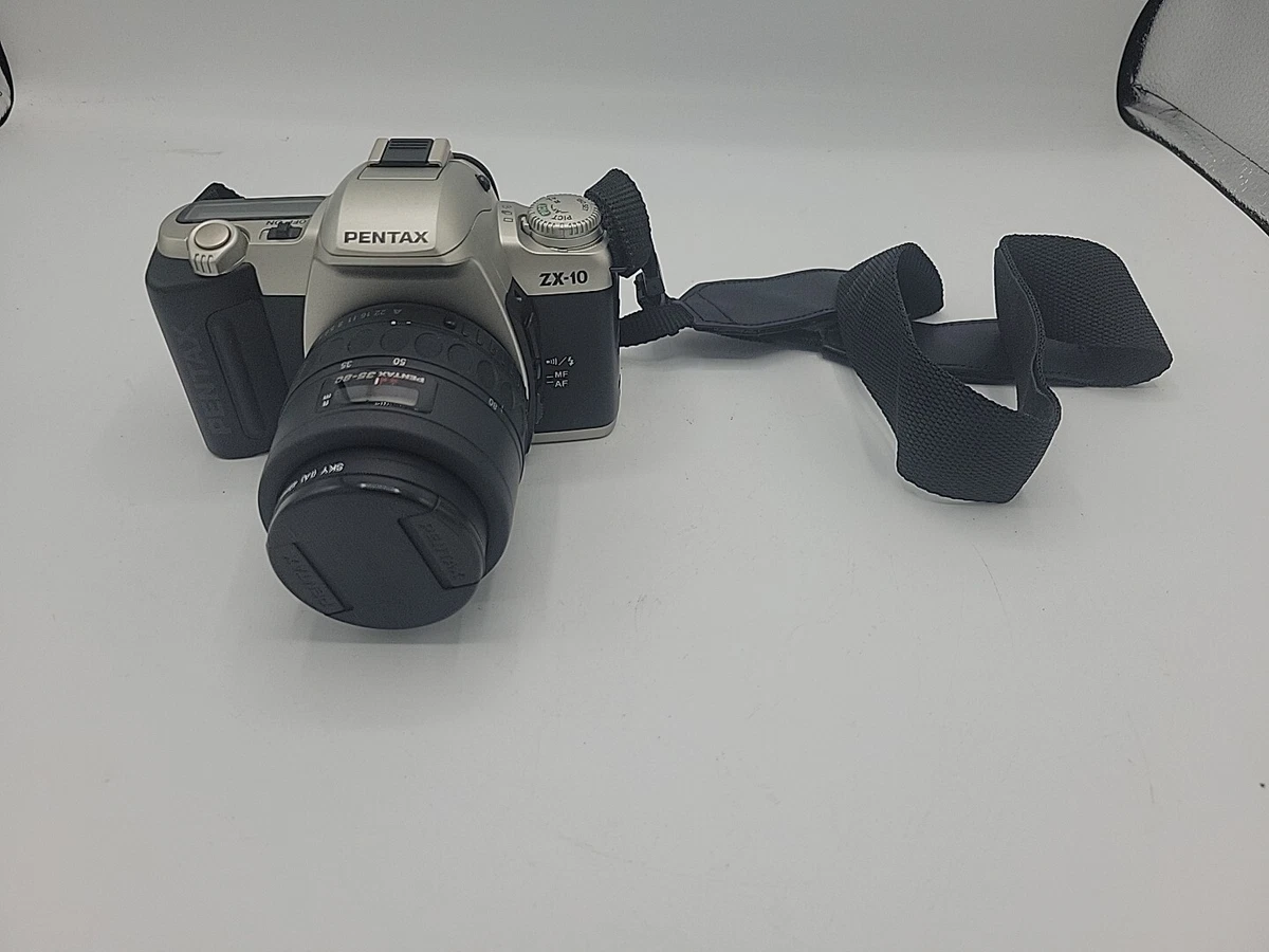 PENTAX Film Pentax ZX-10 Cameras for sale | eBay
