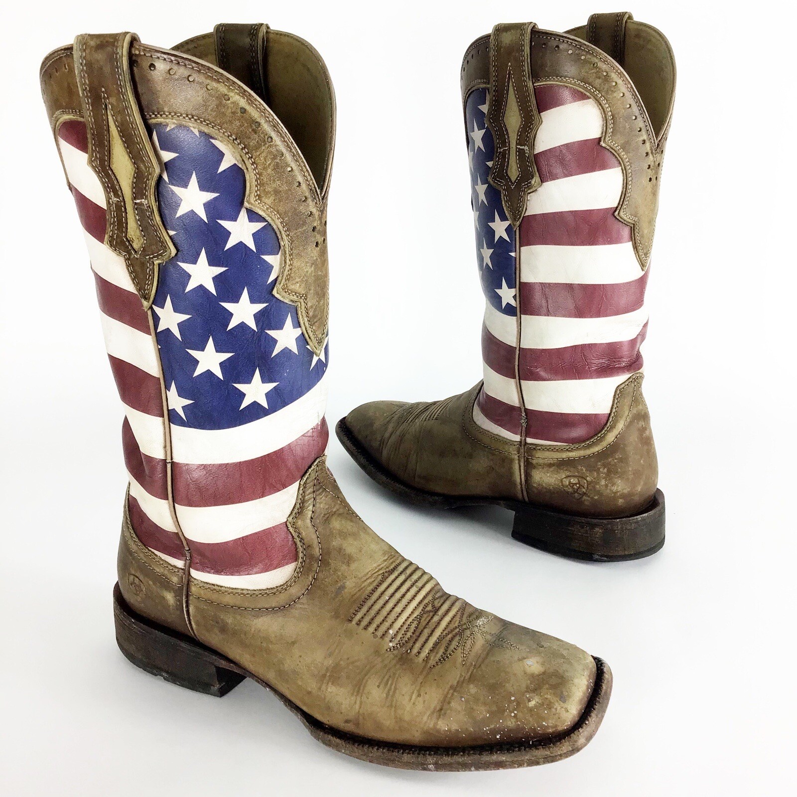 Ariat® Ranchero Stars Stripes Patriotic 